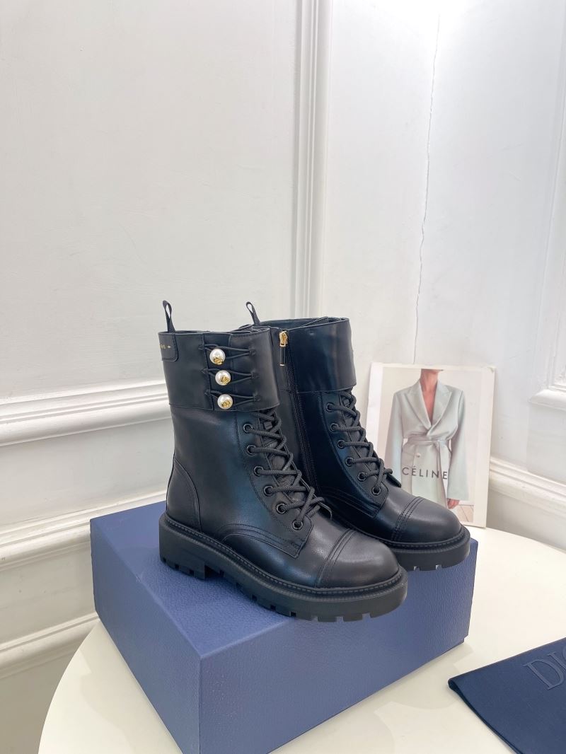 Christian Dior Boots